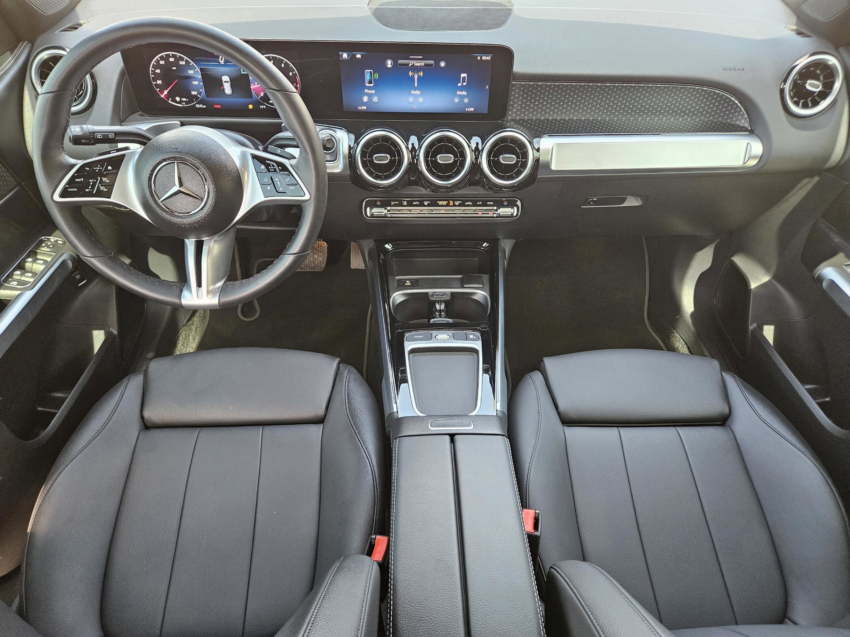 Certified 2026 Mercedes-Benz GLB 250 image 18