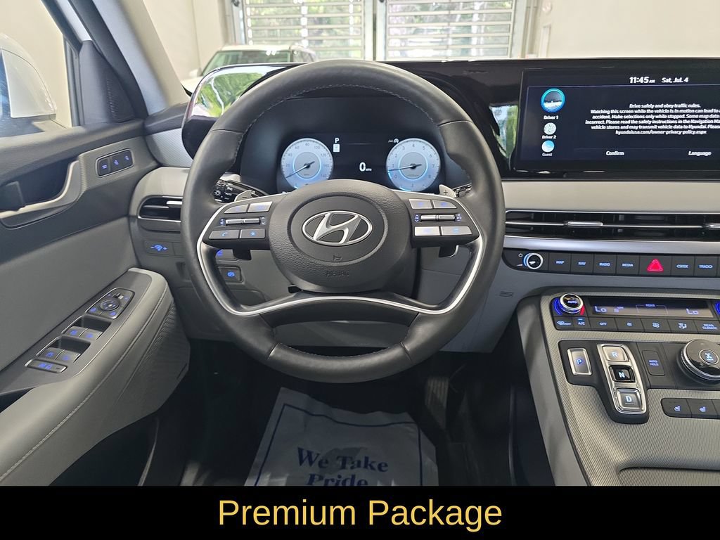 Certified 2023 Hyundai Palisade SEL w/ Premium Package AWD/4WD image 16