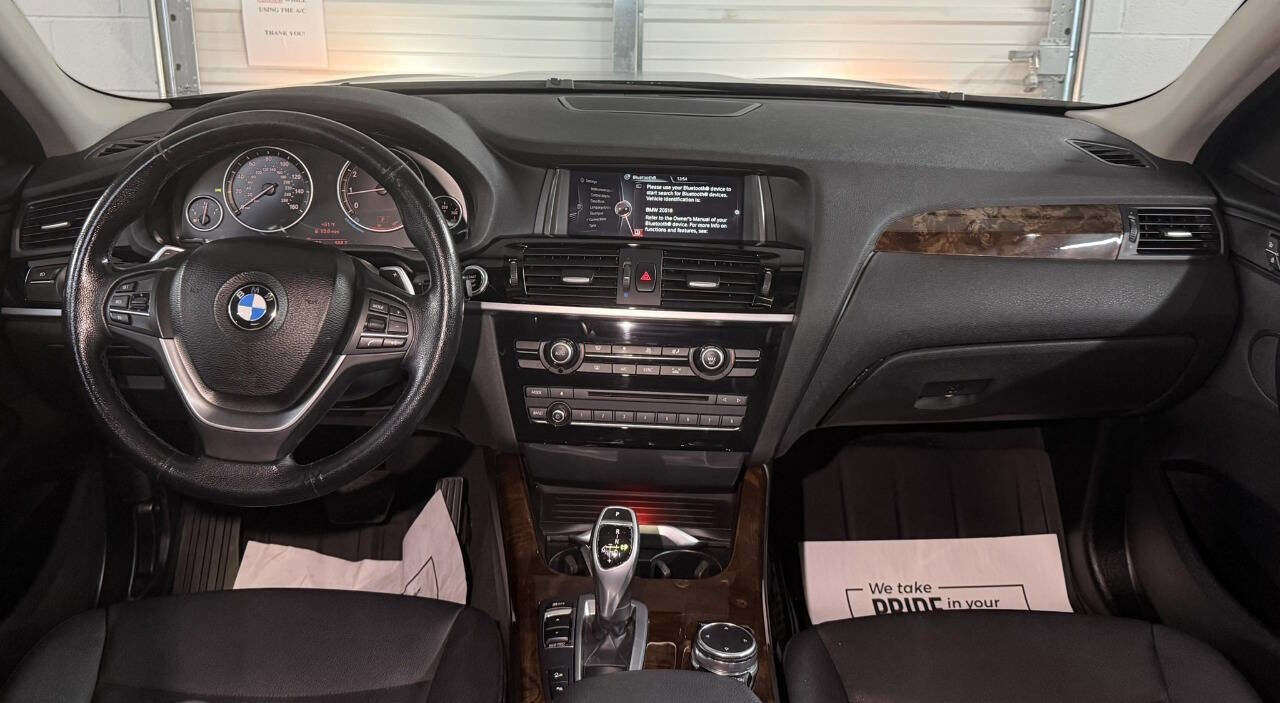 Used 2016 BMW X4 xDrive28i image 11