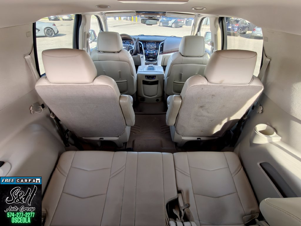 Used 2016 Cadillac Escalade ESV Premium AWD/4WD image 23