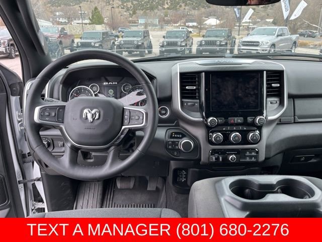 Used 2025 RAM 1500 Big Horn AWD/4WD image 22