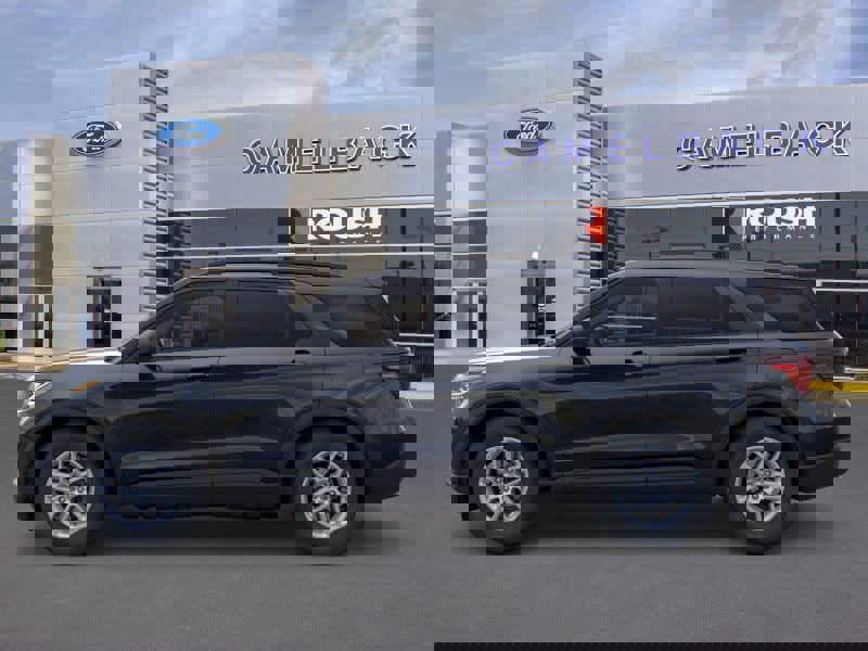 New 2026 Ford Explorer Active image 3