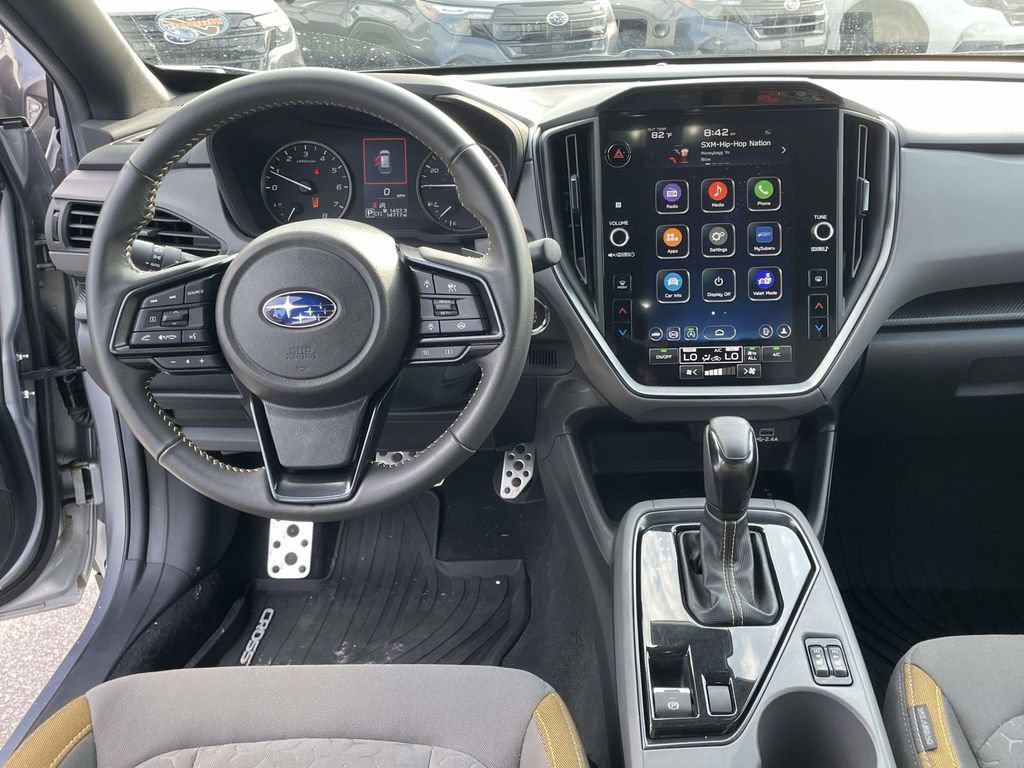 Certified 2024 Subaru Crosstrek 2.5i Sport w/ Popular Package #3A AWD/4WD image 4