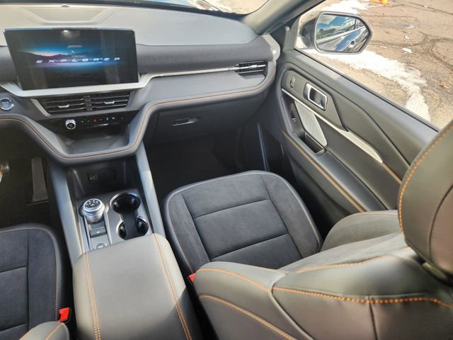 New 2026 Ford Explorer Tremor w/ Tremor Ultimate Package image 12