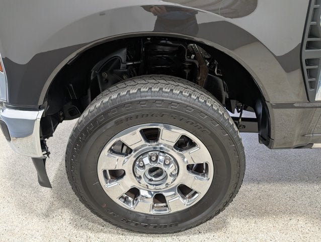 Used 2024 Ford F350 King Ranch w/ Chrome Package AWD/4WD image 12