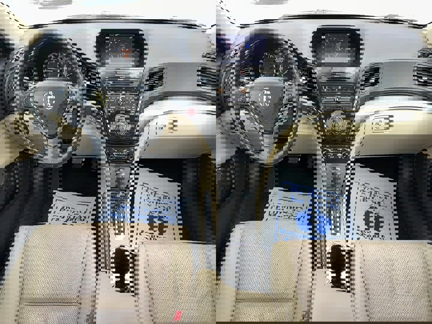 Used 2013 Acura ILX w/ Technology Package image 11