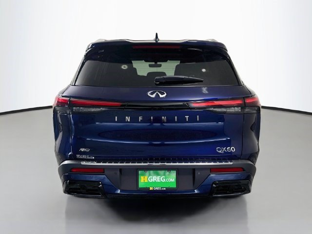 Used 2023 INFINITI QX60 Luxe w/ Performance Audio Package AWD/4WD image 8