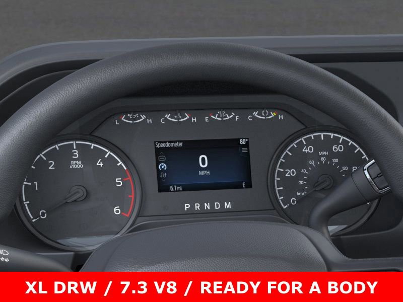 New 2025 Ford F350 XL w/ XL Chrome Package image 13