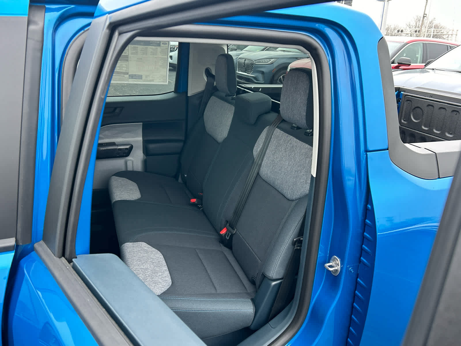 New 2026 Ford Maverick XLT w/ XLT Luxury Package image 10