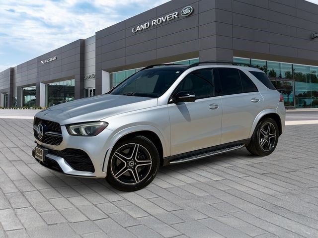 Used 2020 Mercedes-Benz GLE 450 4MATIC