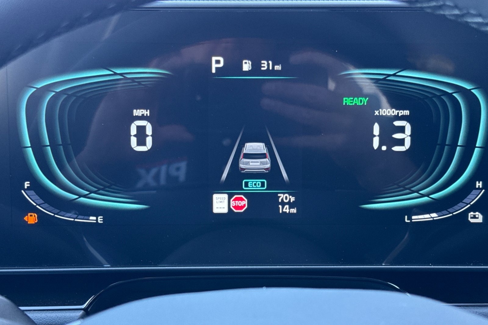 New 2026 Kia Niro EX w/ EX Premium Package FWD image 25