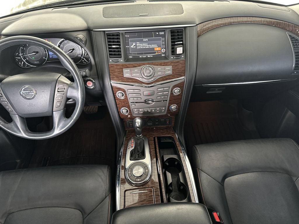 Used 2020 Nissan Armada SL w/ Premium Package image 18