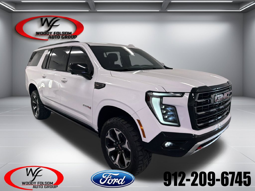 Used 2026 GMC Yukon XL AT4 w/ AT4 Premium Plus Package