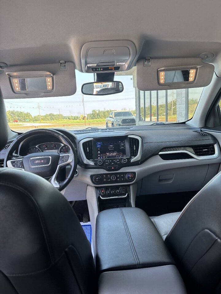 Used 2018 GMC Terrain SLT w/ Preferred Package FWD image 22