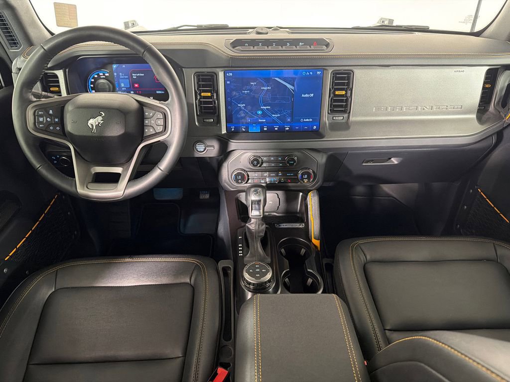 Used 2024 Ford Bronco Badlands AWD/4WD image 24