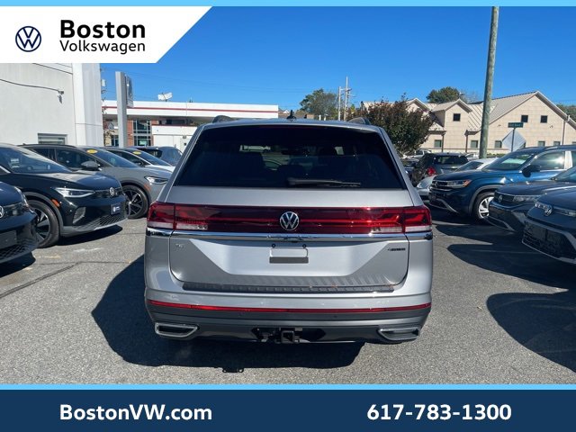 New 2026 Volkswagen Atlas SE image 5