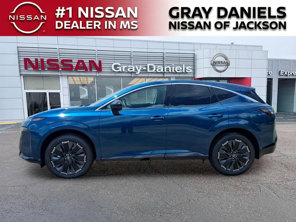 New 2026 Nissan Murano Platinum w/ Cargo Package AWD/4WD image 4