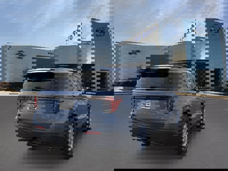 New 2026 Ford Explorer Active image 8