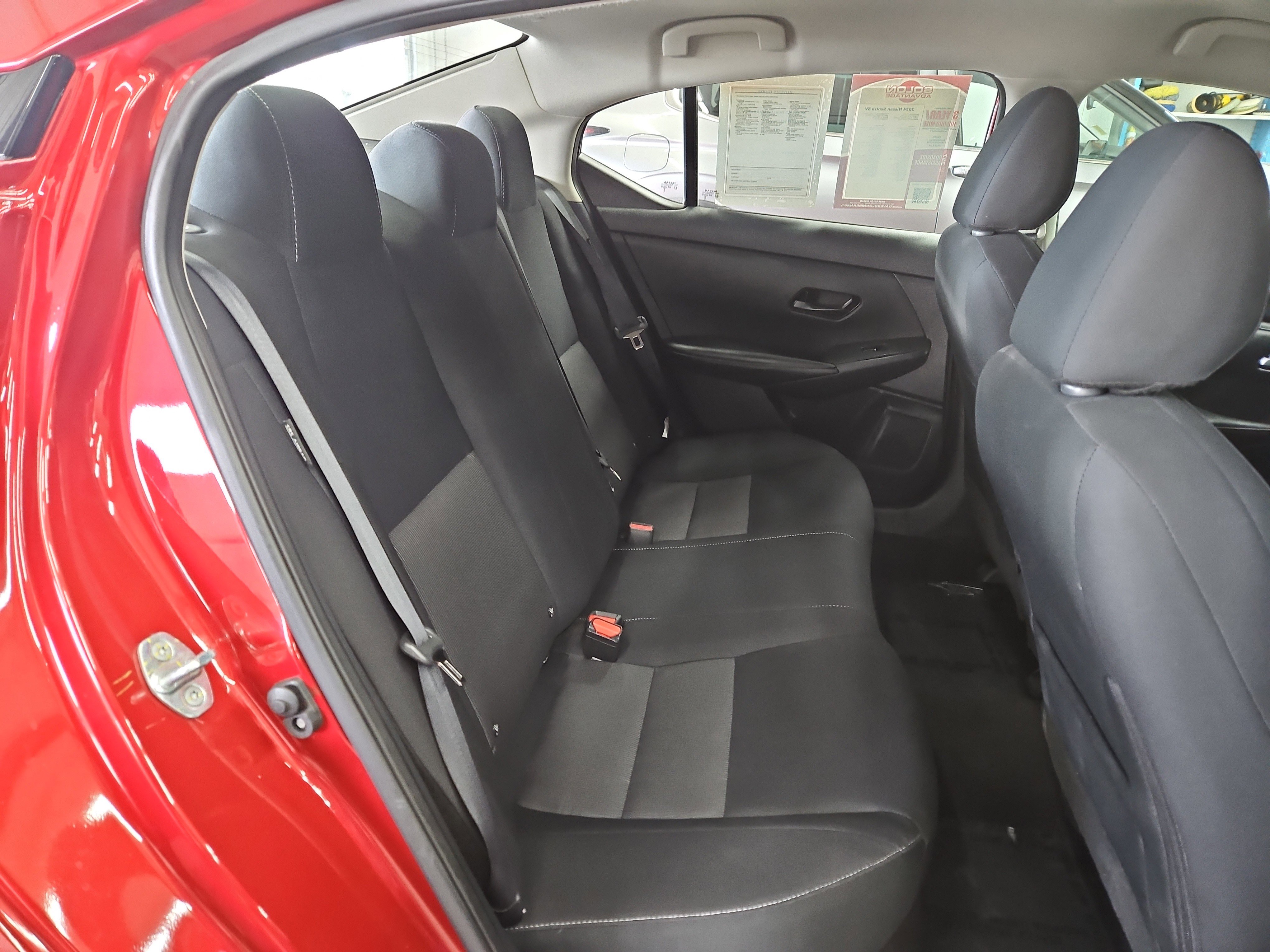 Used 2024 Nissan Sentra SV image 10