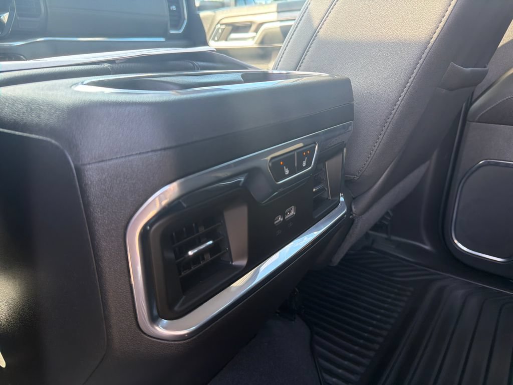 Certified 2024 Chevrolet Silverado 3500 LTZ w/ LTZ Plus Package AWD/4WD image 26