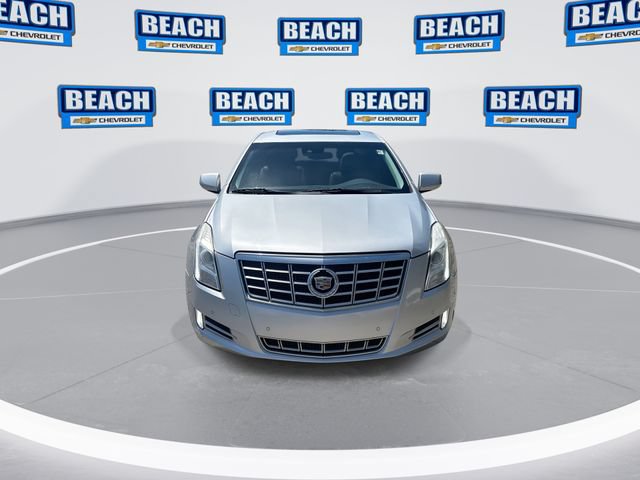 Used 2015 Cadillac XTS Luxury w/ Driver Awareness Package FWD image 3
