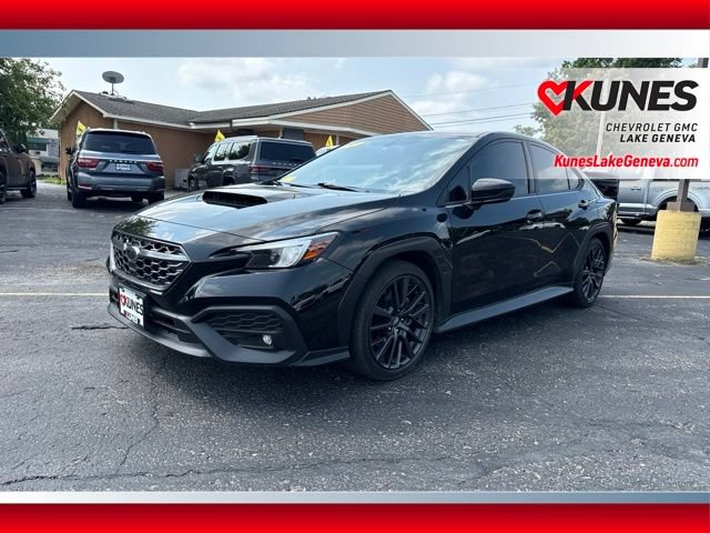 Used 2022 Subaru WRX Premium AWD/4WD image 10