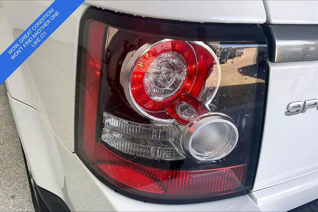 Used 2013 Land Rover Range Rover Sport HSE w/ Climate Comfort Pkg image 40