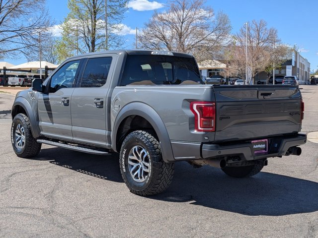 Used 2018 Ford F150 Raptor w/ Equipment Group 802A Luxury AWD/4WD image 7