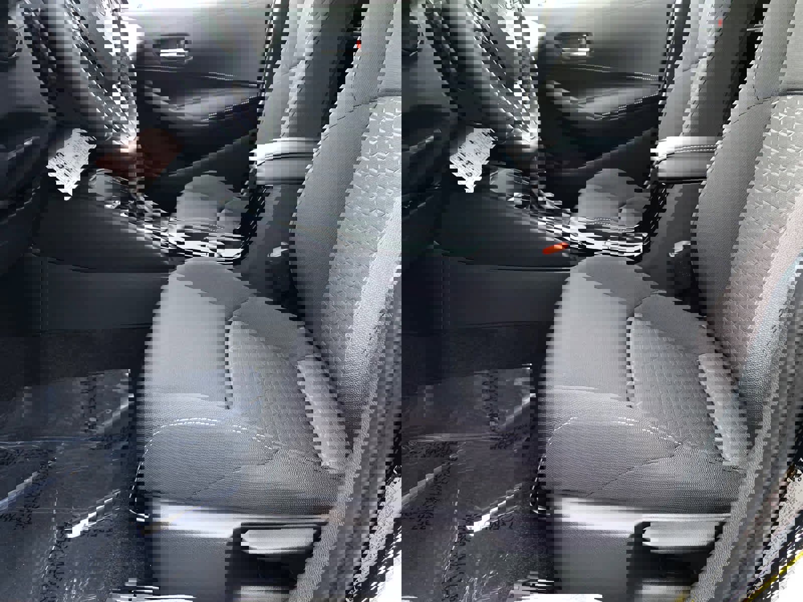 New 2026 Toyota Corolla SE image 21