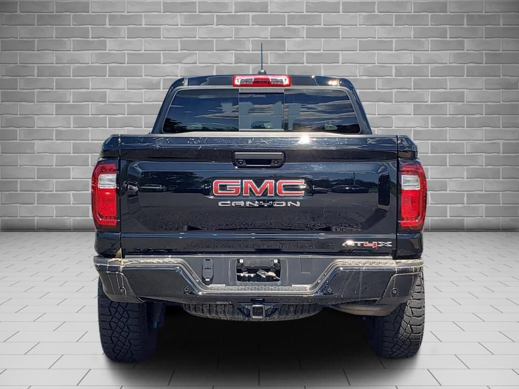 Used 2023 GMC Canyon AT4X AWD/4WD image 6
