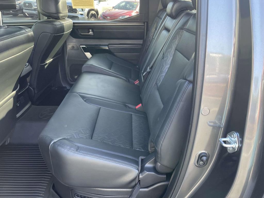 Used 2025 Toyota Tundra Limited w/ TRD Off-Road Package image 23