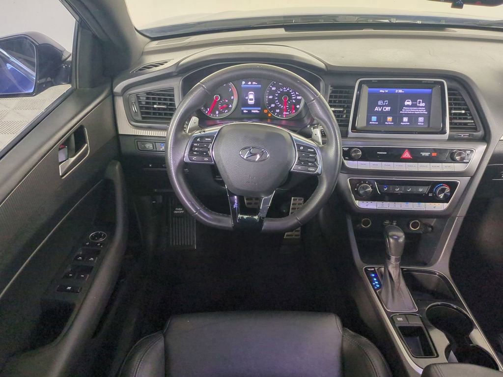 Used 2018 Hyundai Sonata Sport FWD image 17