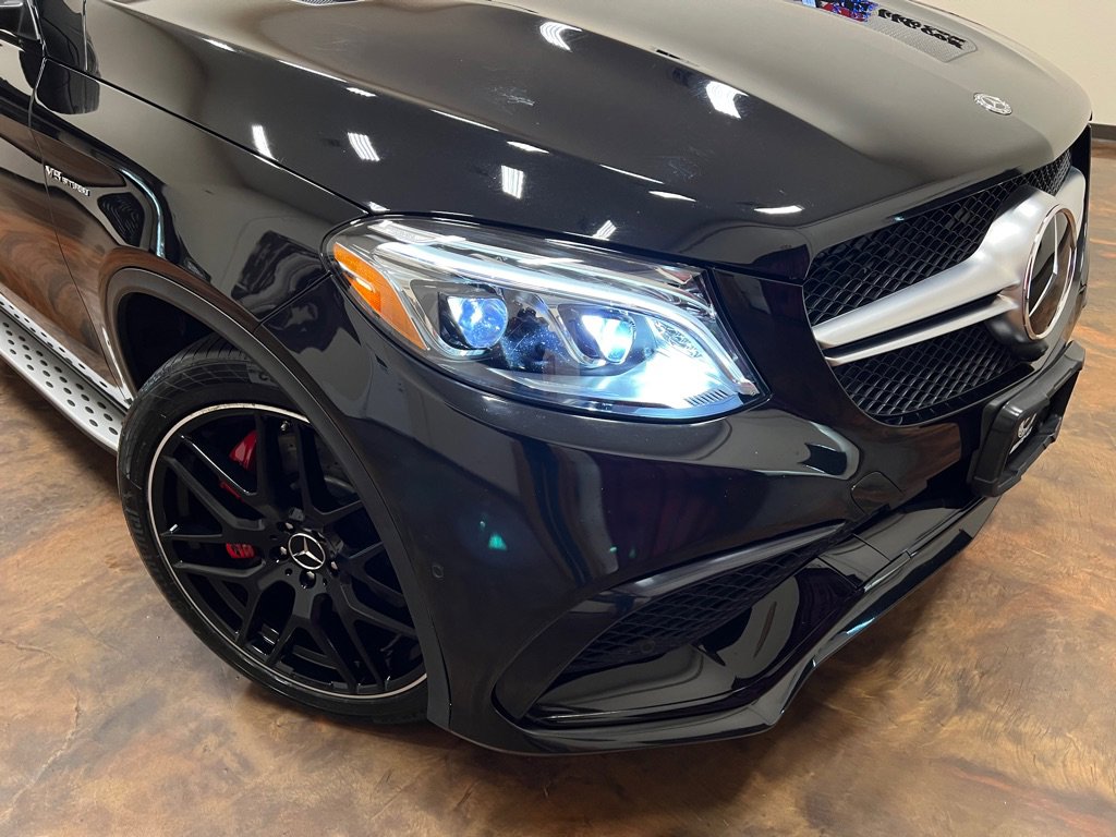 Used 2018 Mercedes-Benz GLE 63 AMG S image 41