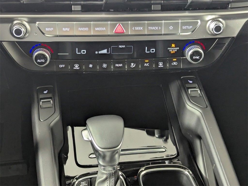 New 2025 Kia Telluride S image 20