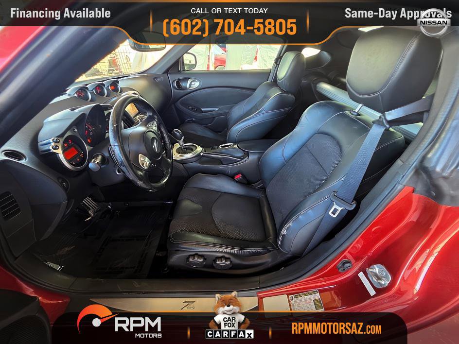 Used 2015 Nissan 370Z Touring image 13