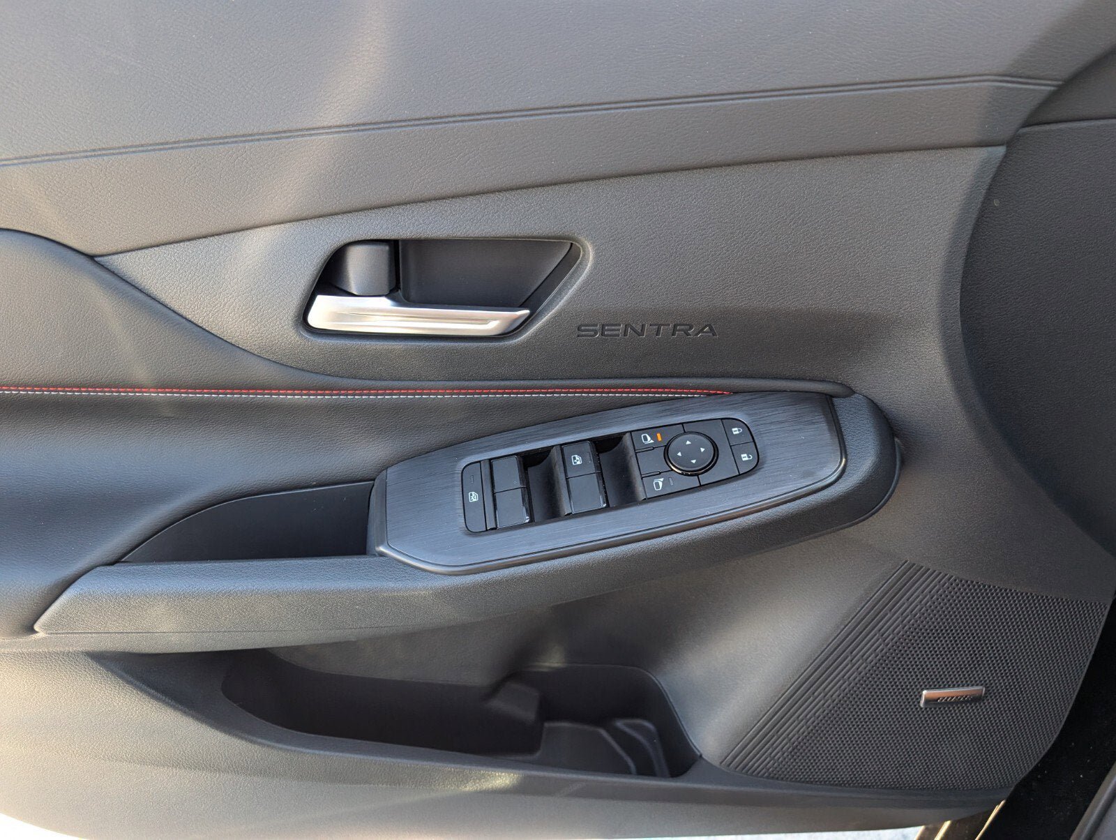 New 2026 Nissan Sentra SR w/ SR Premium Package FWD image 13