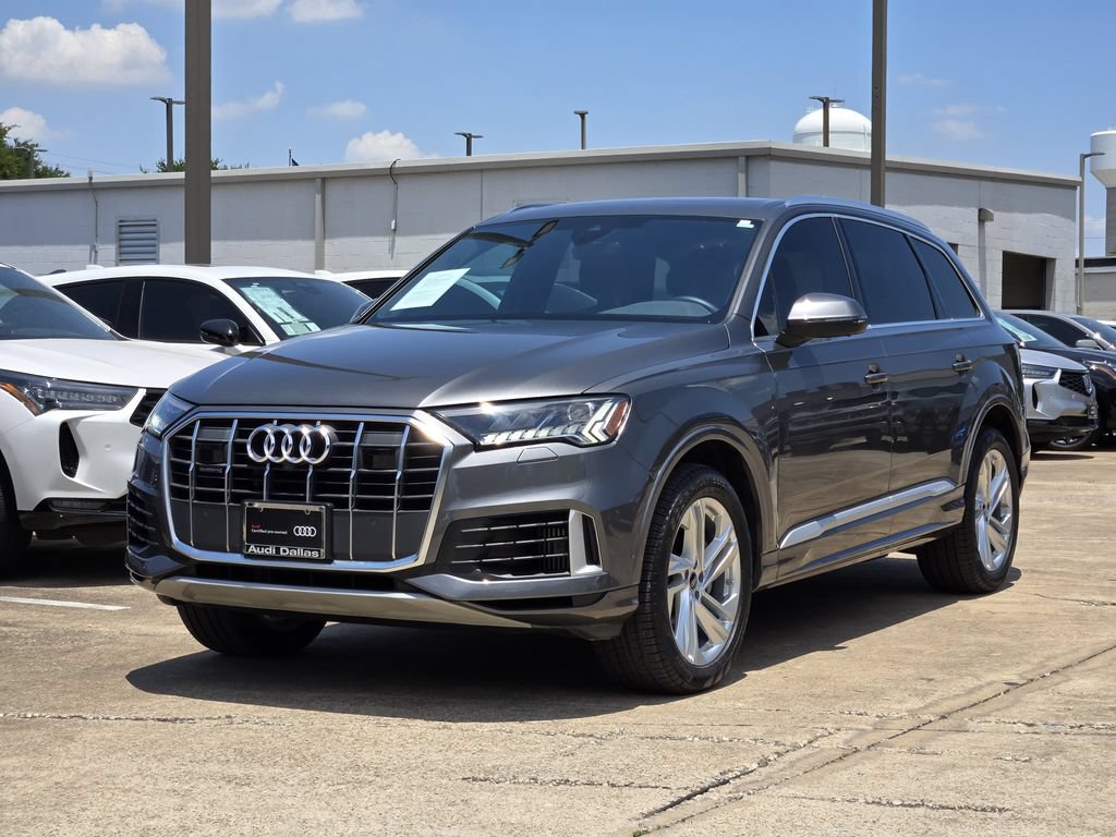 Certified 2023 Audi Q7 3.0T Prestige w/ Premium Plus Package AWD/4WD image 6