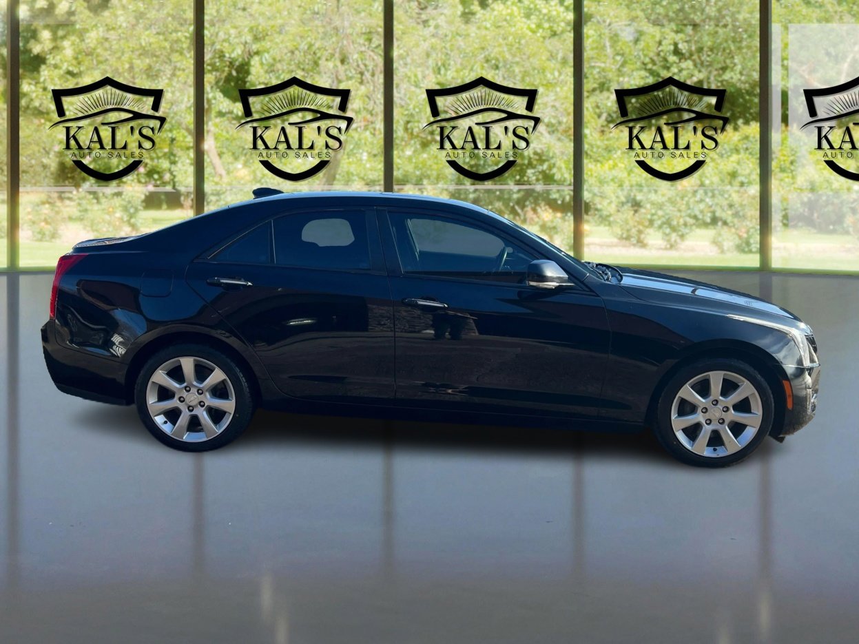 Used 2016 Cadillac ATS Performance w/ Cold Weather Package image 4
