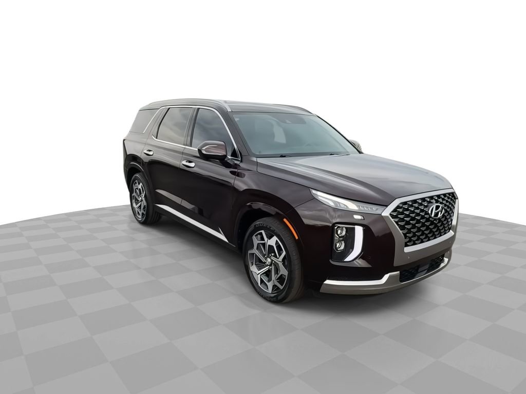 Used 2022 Hyundai Palisade Calligraphy w/ Cargo Package image 2