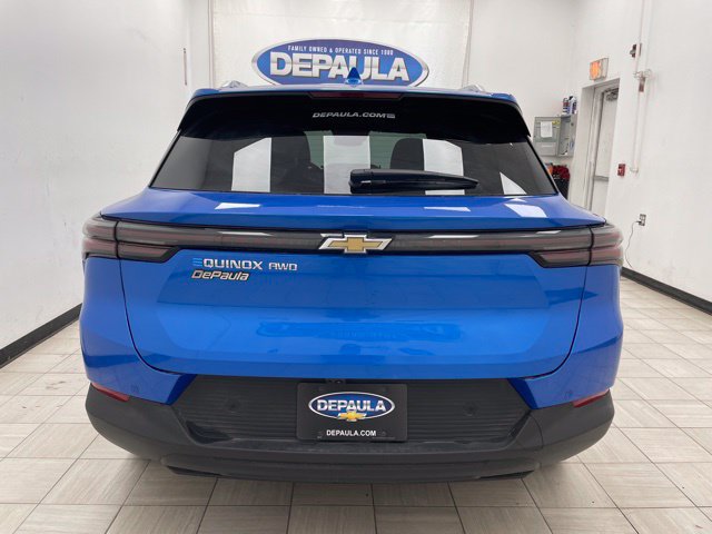 New 2026 Chevrolet Equinox EV LT AWD/4WD image 19
