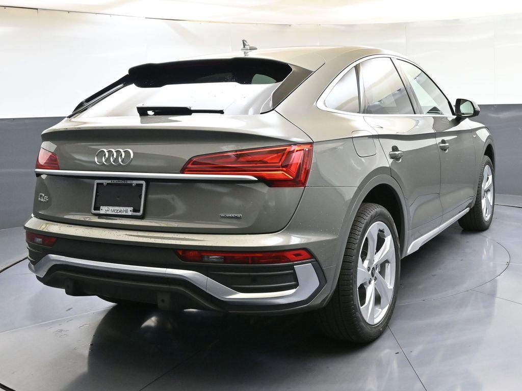 Certified 2025 Audi Q5 2.0T Premium Plus w/ Premium Plus Package image 5