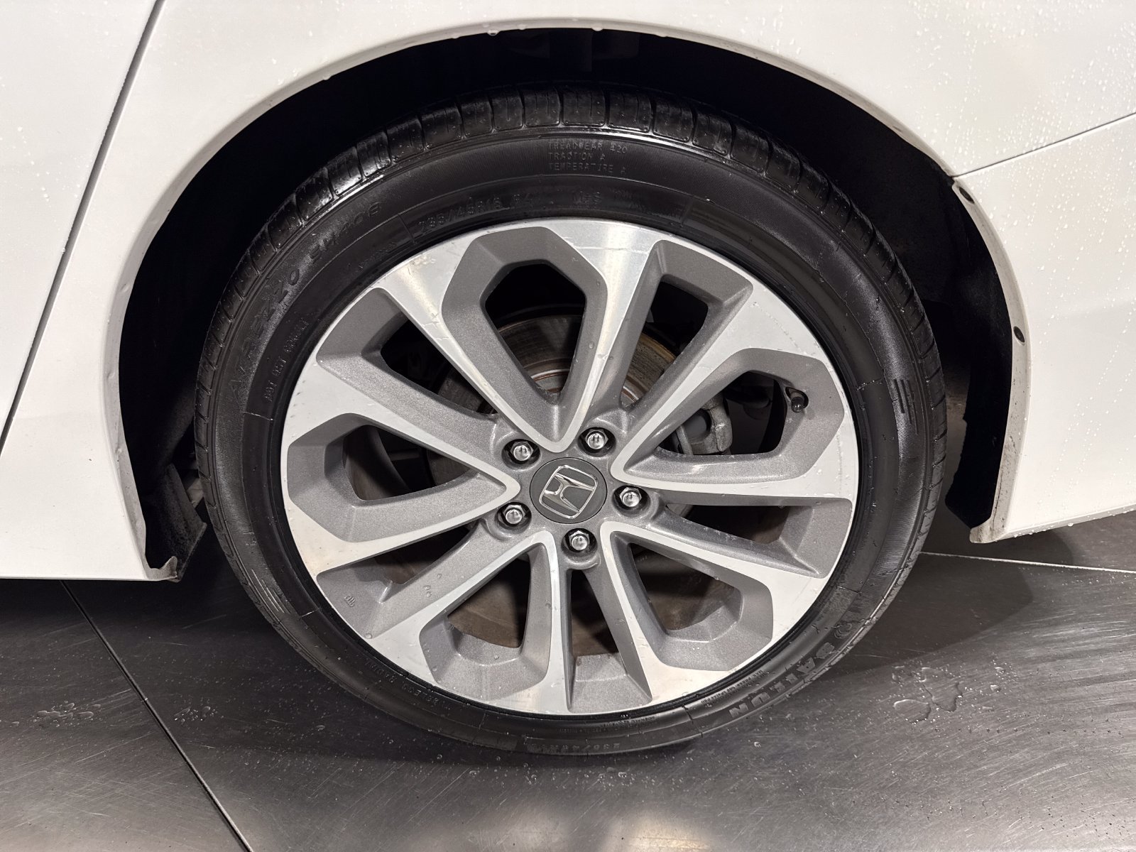 Used 2015 Honda Accord Sport image 12