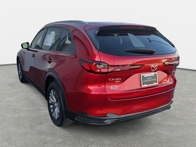 Used 2024 MAZDA CX-90 Plug-In Hybrid w/ Preferred image 7