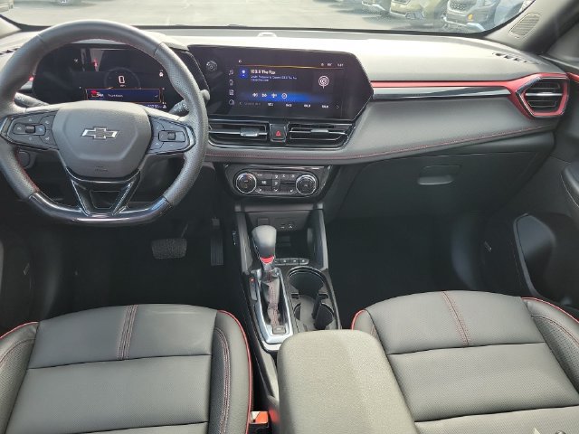 Certified 2024 Chevrolet TrailBlazer RS w/ Convenience Package FWD image 24