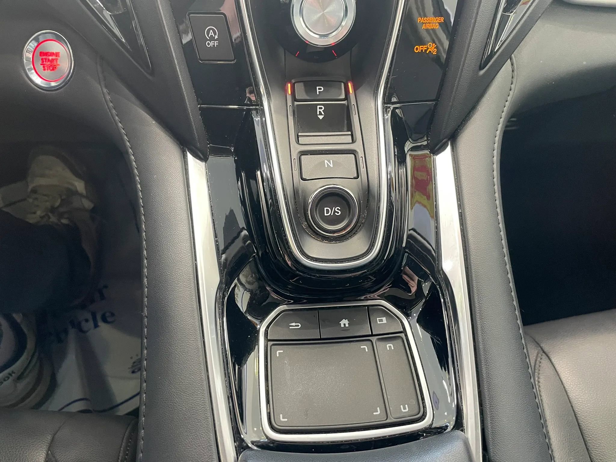 Used 2021 Acura RDX AWD image 16