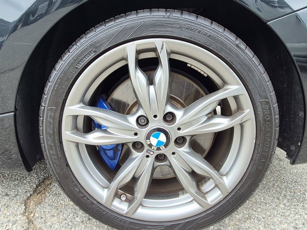 Used 2016 BMW M235i Coupe RWD image 15