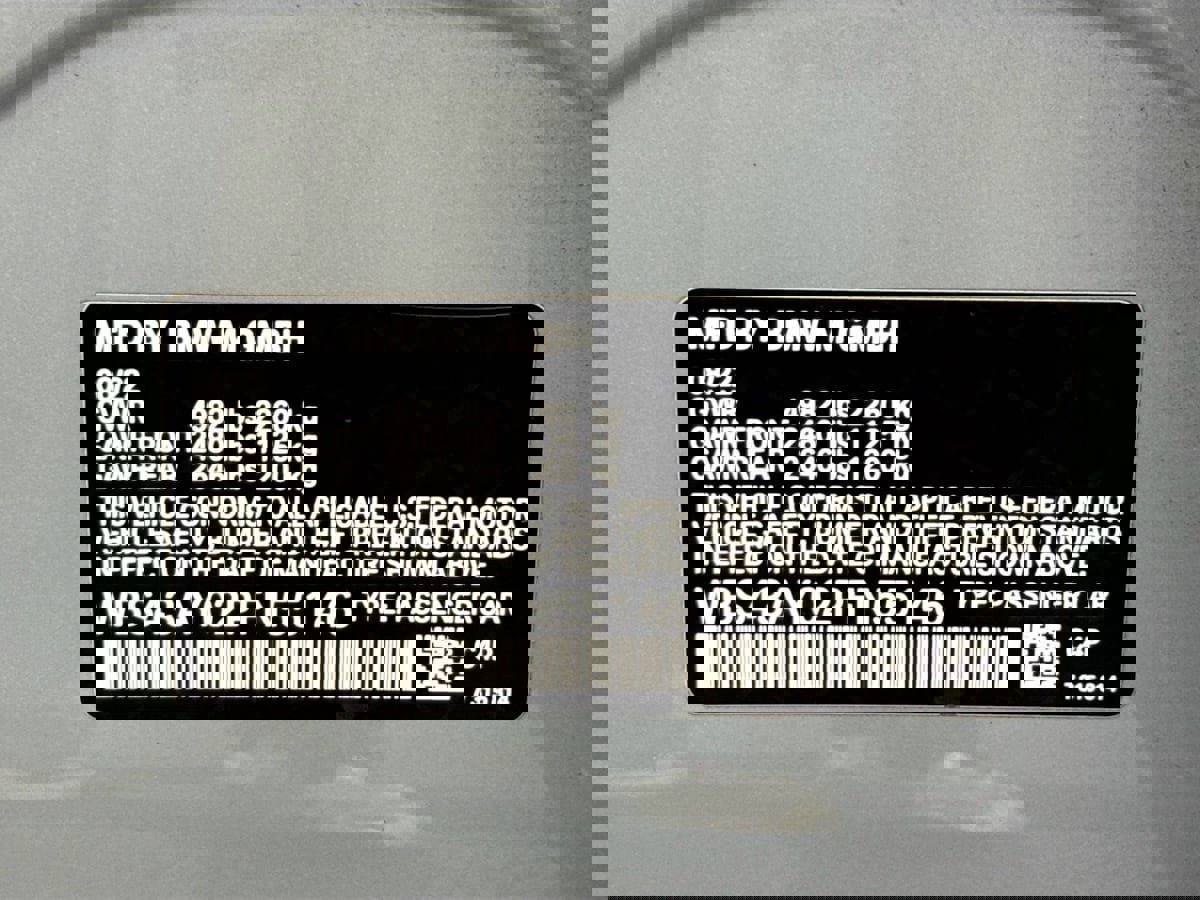 Used 2023 BMW M3 Competition w/ Executive Package image 45