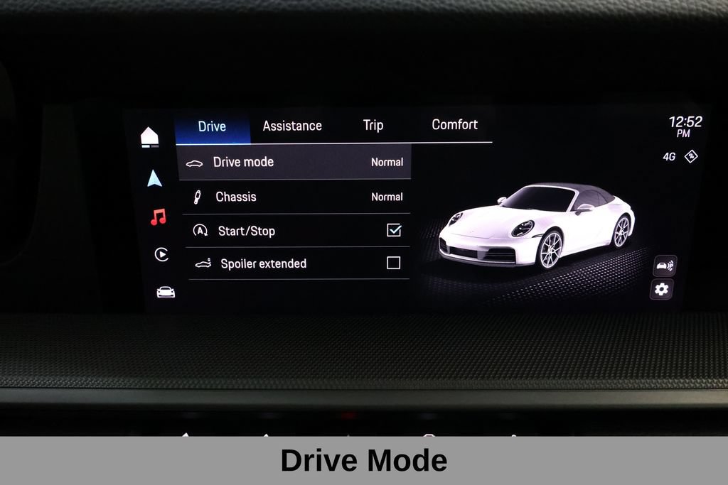 Used 2025 Porsche 911 Carrera RWD image 31