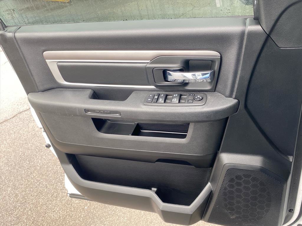 Used 2022 RAM 1500 Classic Warlock w/ Electronics Group image 19