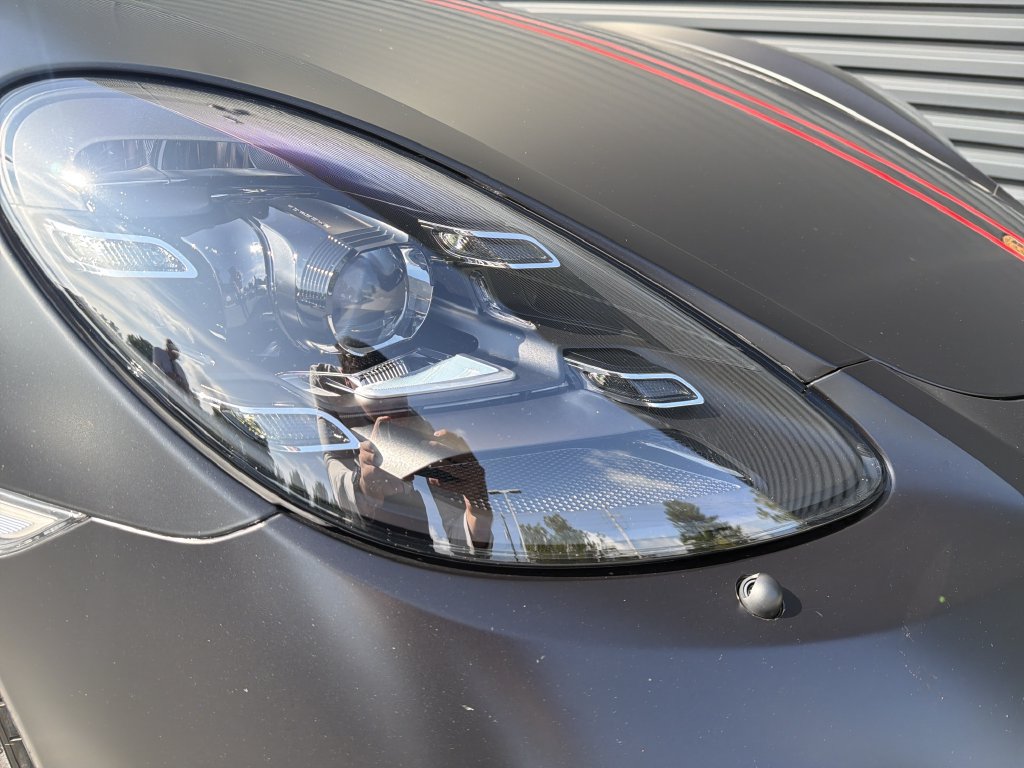 Certified 2025 Porsche 718 Cayman GTS RWD image 20